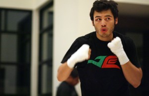 CHANGES FOR CHAVEZ JR