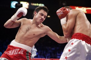 CHAVEZ JR FIGHTING FOR HIS RIGHT