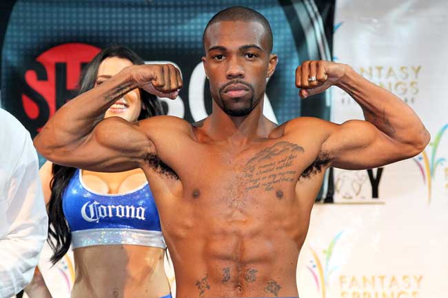 Gary Russell Jr Gary Russell Jr