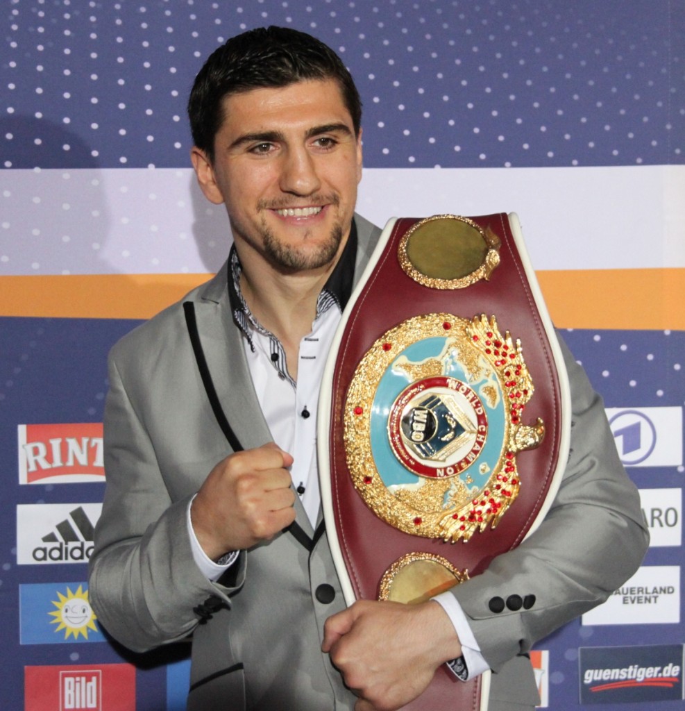 Marco Huck