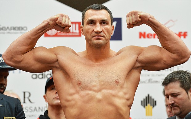 klitschko