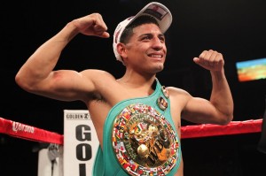 MARES ON HIS WAY BACK