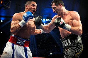 No need for Ward-Froch II