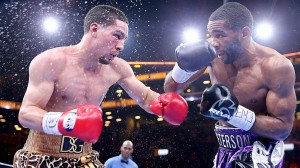 Garcia-Peterson aftermath:  No controversy