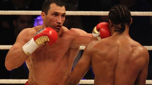 KLITSCHKO