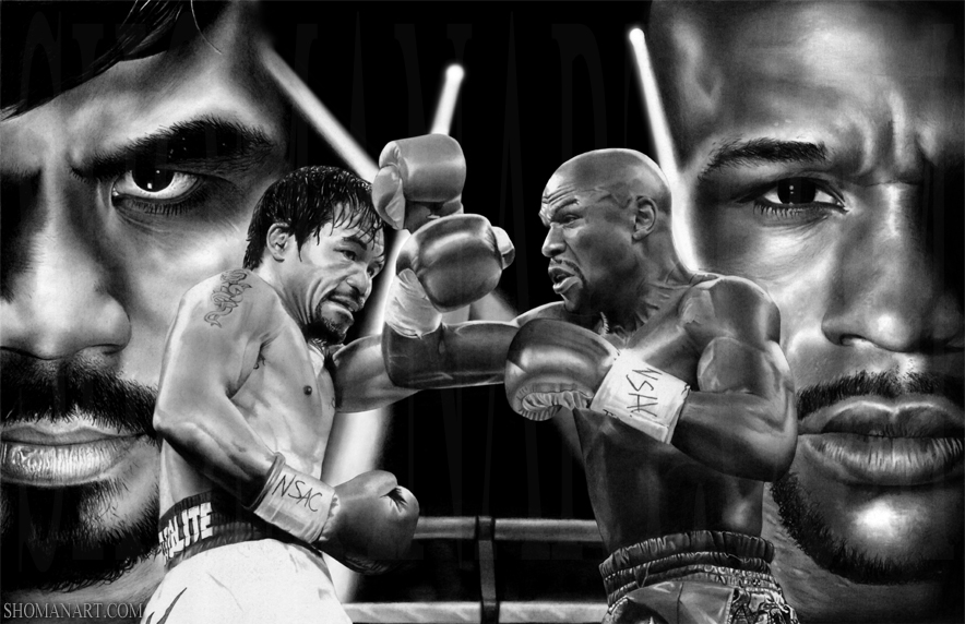 Mayweather Vs Pacquiao