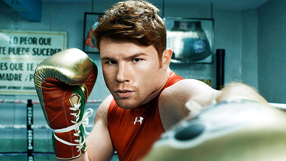 Canelo Alvarez Canelo Alvarez
