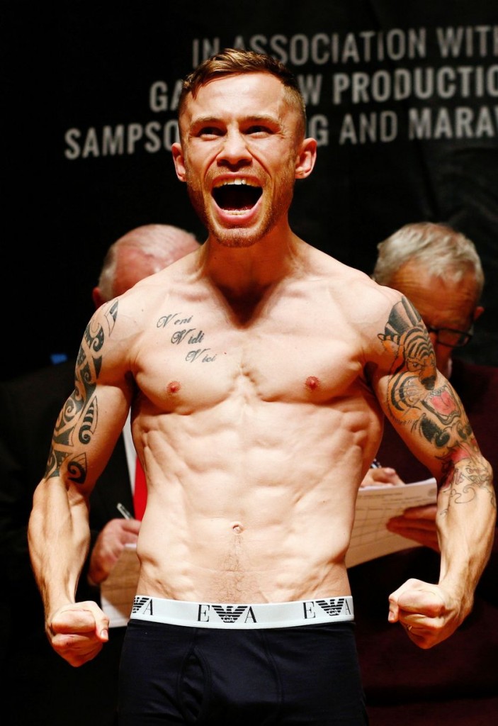 Carl-Frampton