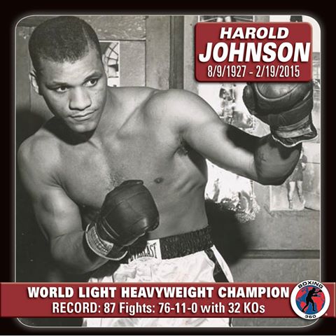 Harold Johnson