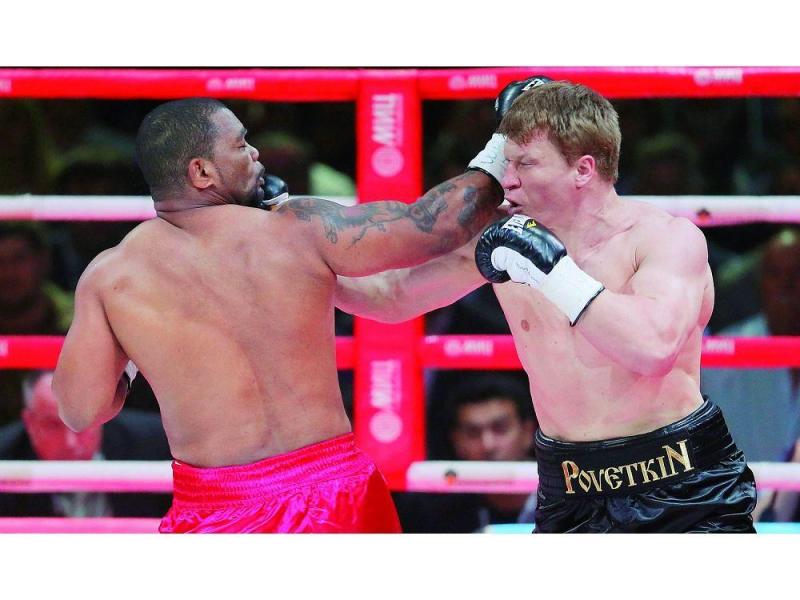 Povetkin Povetkin