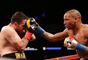  Andre Ward picks up where he left off