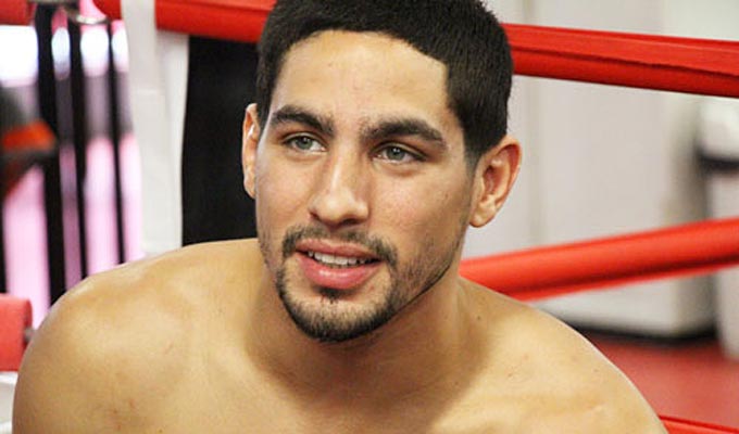 Danny Garcia