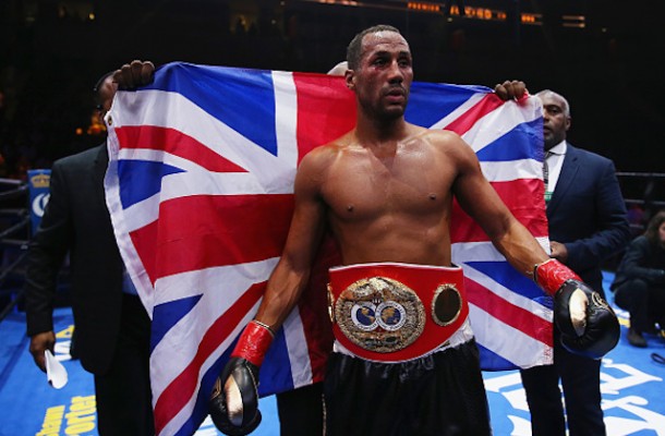 James Degale James Degale