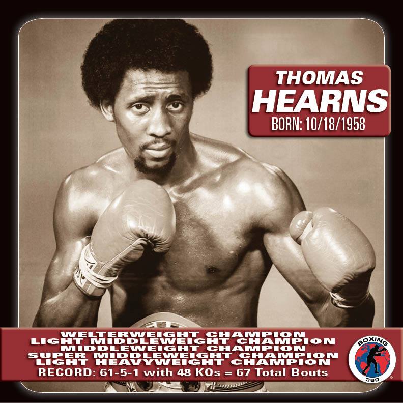 Thomas Hearns 2 Thomas Hearns