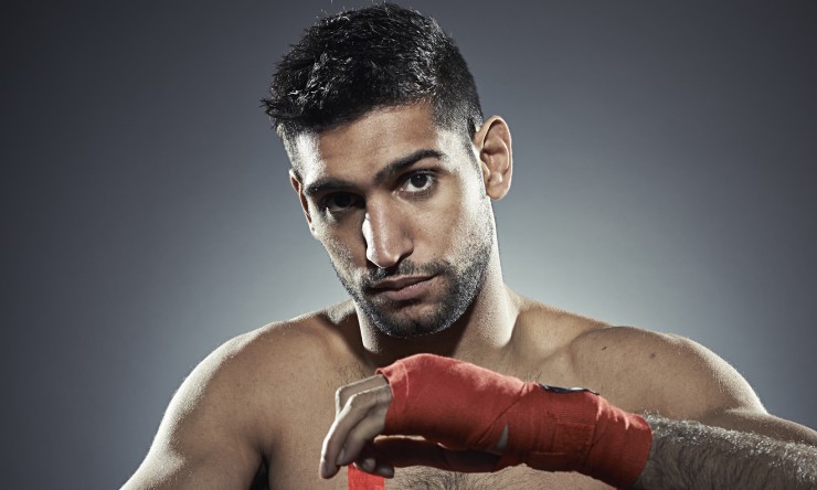 Amir Khan