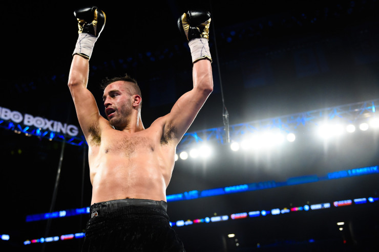 David Lemieux v Gabriel Rosado