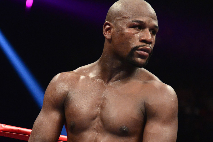 Boxing: Mayweather vs Berto