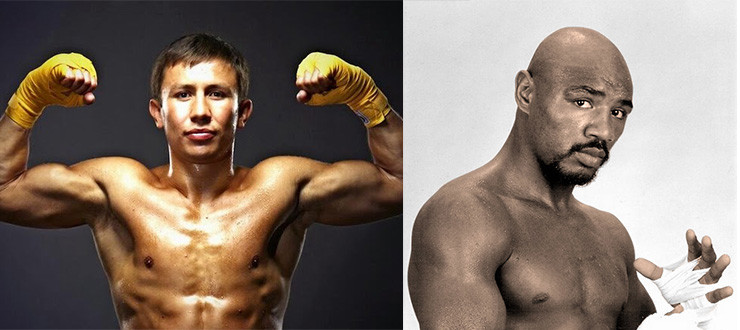 Golovkin-Hagler