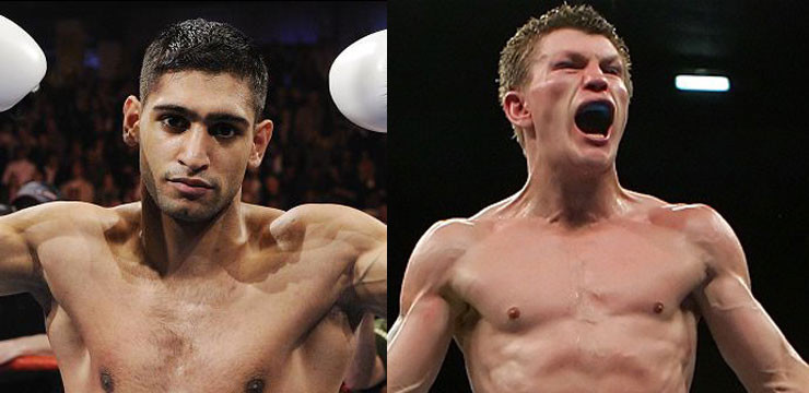 Boxing360's Debate Of The Week Hatton Vs. Khan