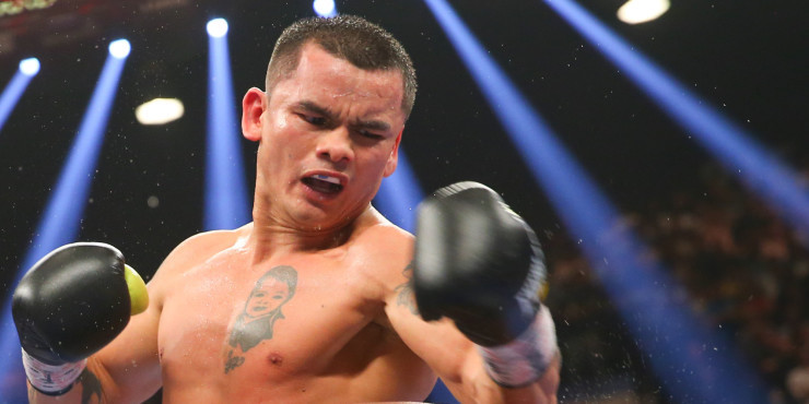 MAIDANA: NO SHOW IN 2015