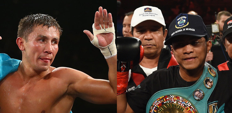 Boxing360's Debate Of The Week Chocolatito Or GGG #1?