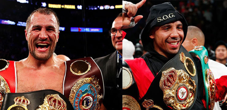 Boxing360's Debate Of The Week Ward - Kovalev Who Wins?