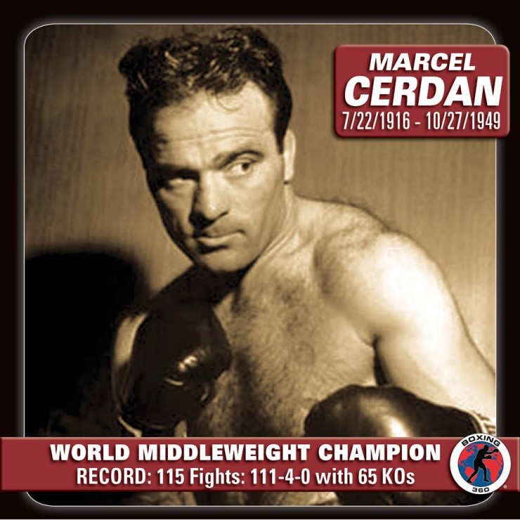 Marcel Cerdan W 6 Marcel Bucchianer