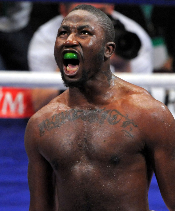 Afolabi Back In Cruiserweight Mix