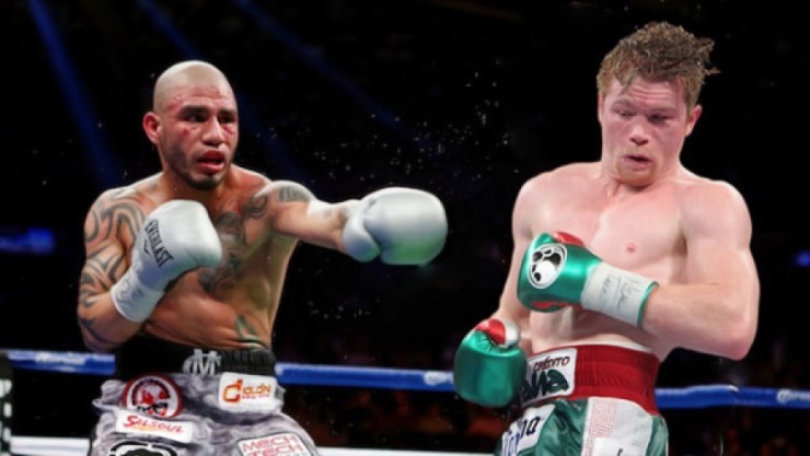 Boxing360's Debate Of The Week (Alvarez-Cotto II)