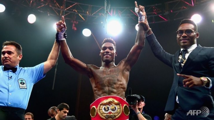 Jermall Charlo Makes First Defense On Saturday