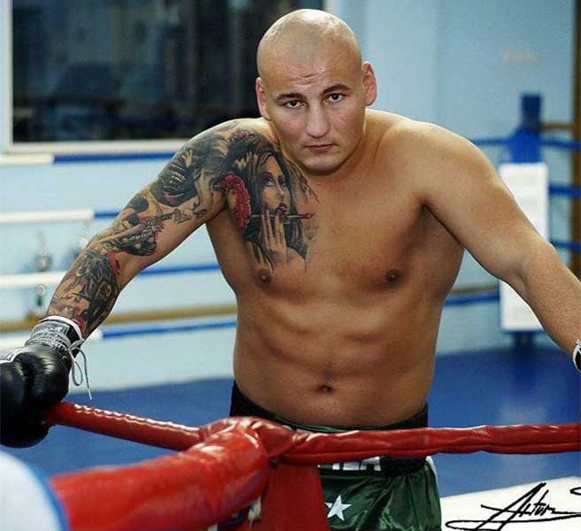 Chance Of A Lifetime For Szpilka