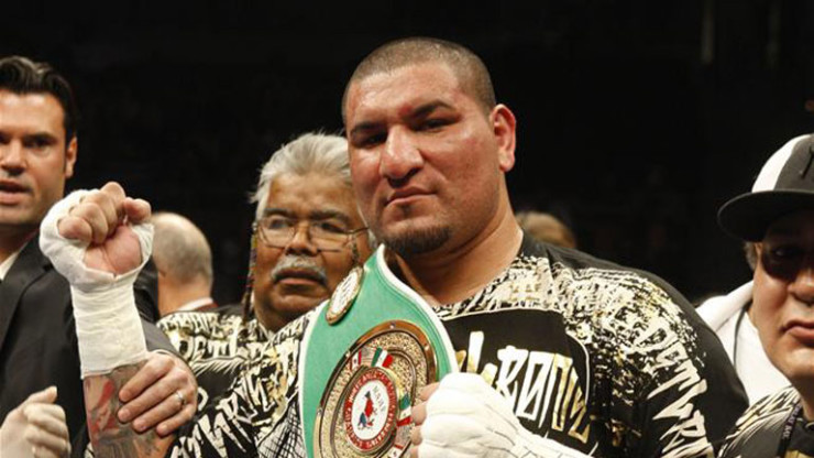 Arreola Looks To Get Back On Heavyweight Title Track