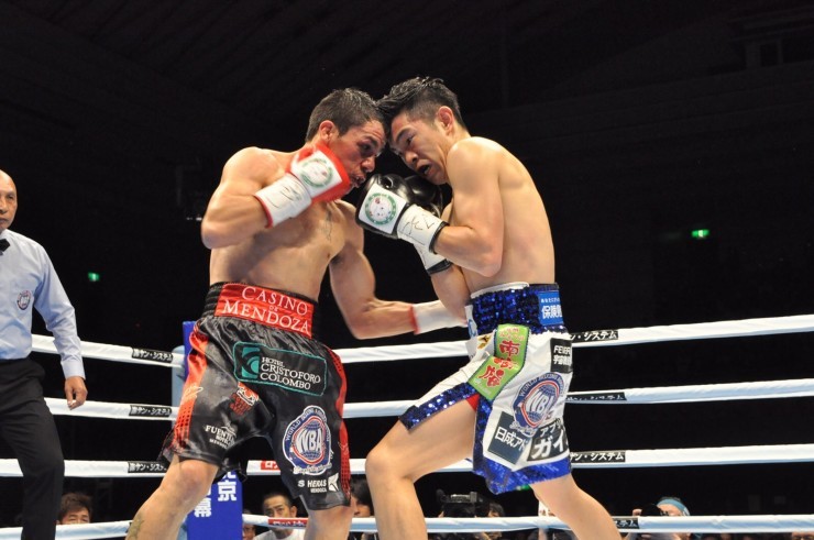 BOXING360’S PICK OF THE WEEK (IOKA-REVECO)