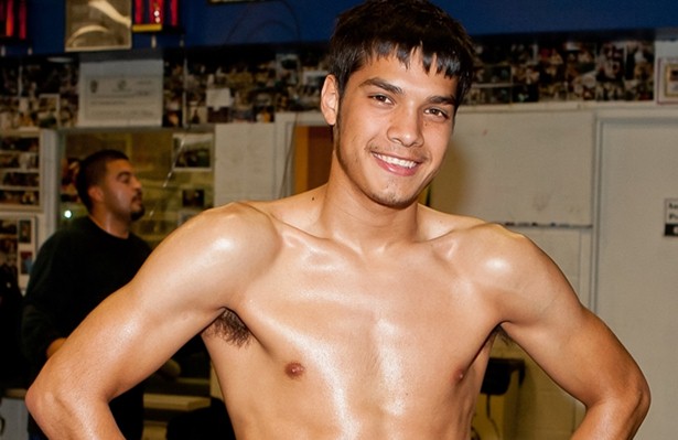 Omar Figueroa Jr