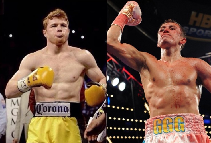 Boxing360's Debate Of The Week (Canelo-GGG Now Or Later)