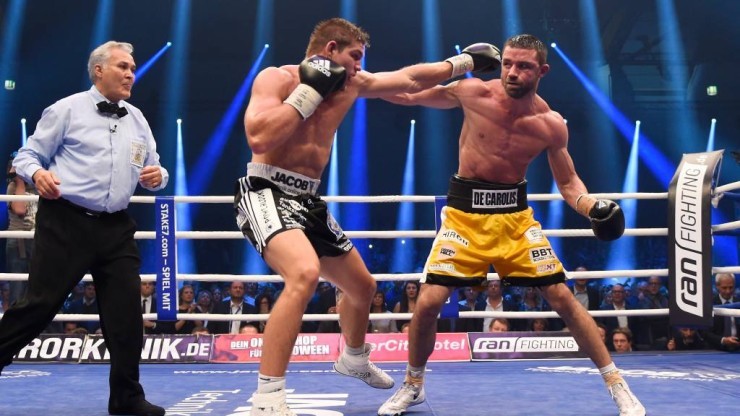 BOXING360’S PICK OF THE WEEK (FEIGENBUTZ- DE CAROLIS II)