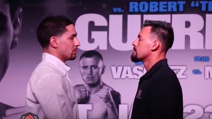 BOXING360’S PICK OF THE WEEK (GARCIA-GUERRERO)