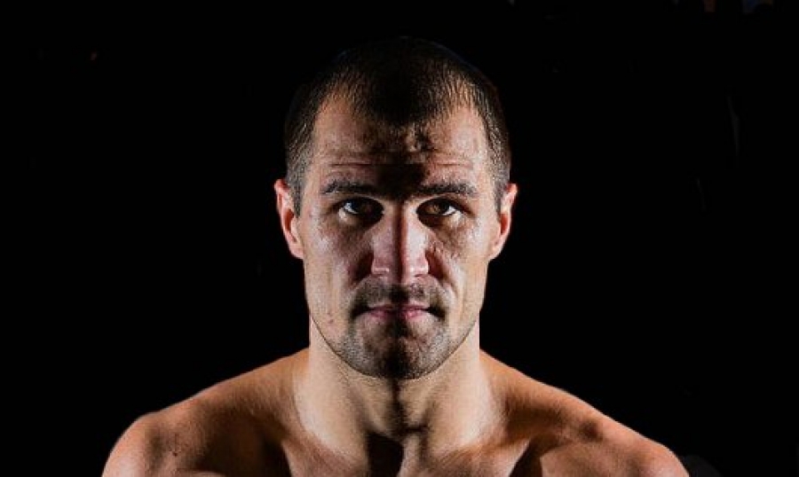 Сергей крашер Ковалев